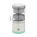Portable Usb Automatic Small Multifunctional Residue Separation and Charging Bidirectional Spiral Juicer Cup