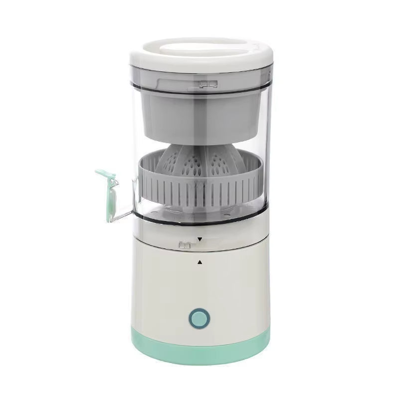 Portable Usb Automatic Small Multifunctional Residue Separation and Charging Bidirectional Spiral Juicer Cup