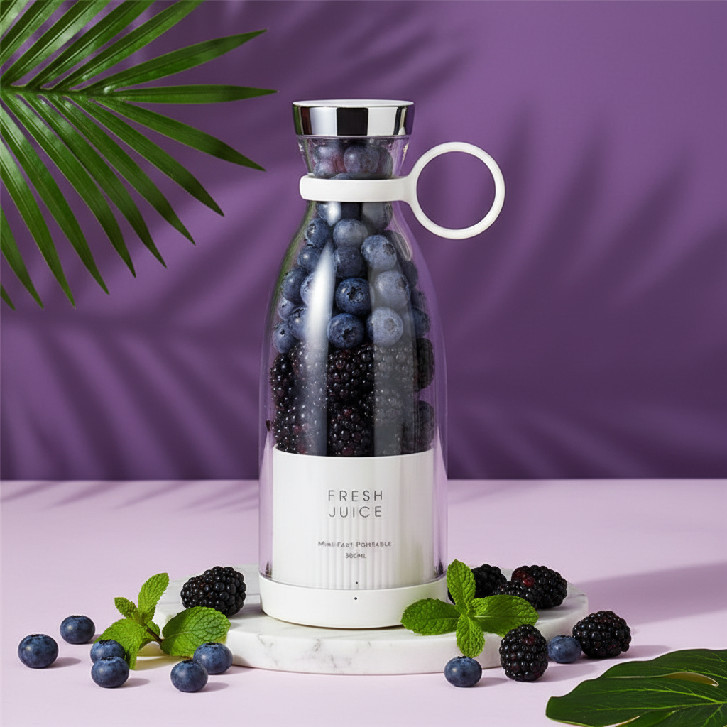 Juicer Cup — Berry Purple