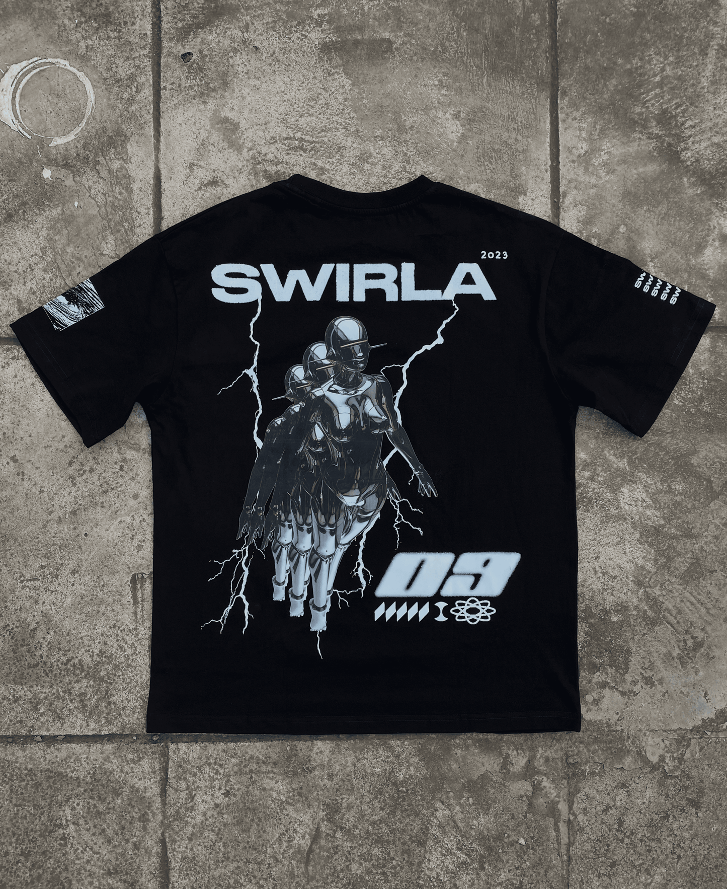 MECHA T-SHIRT[UNISEX]