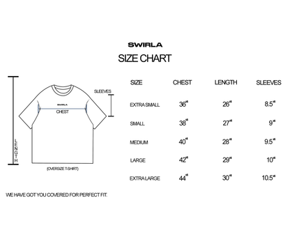 'DECENT' T-SHIRT[UNISEX]