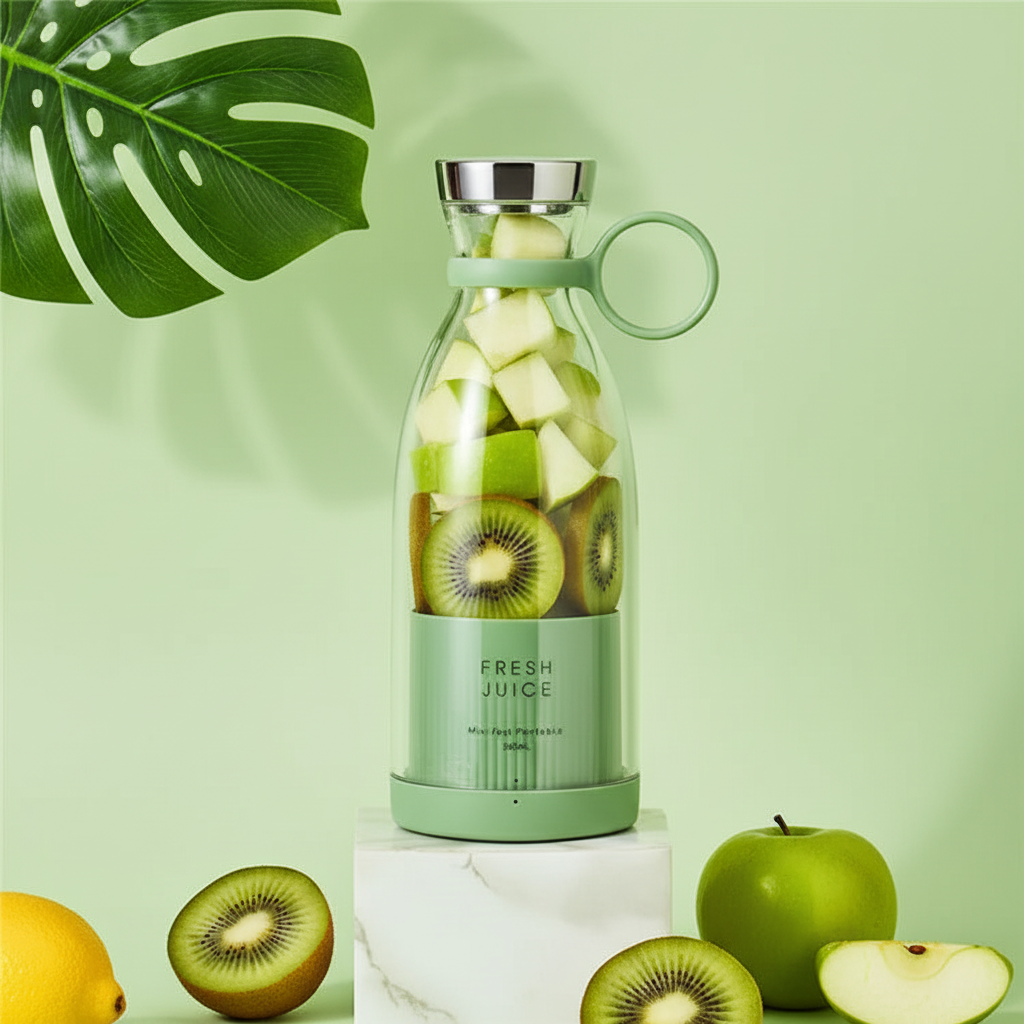 SWIRLA Blender — Green Variant