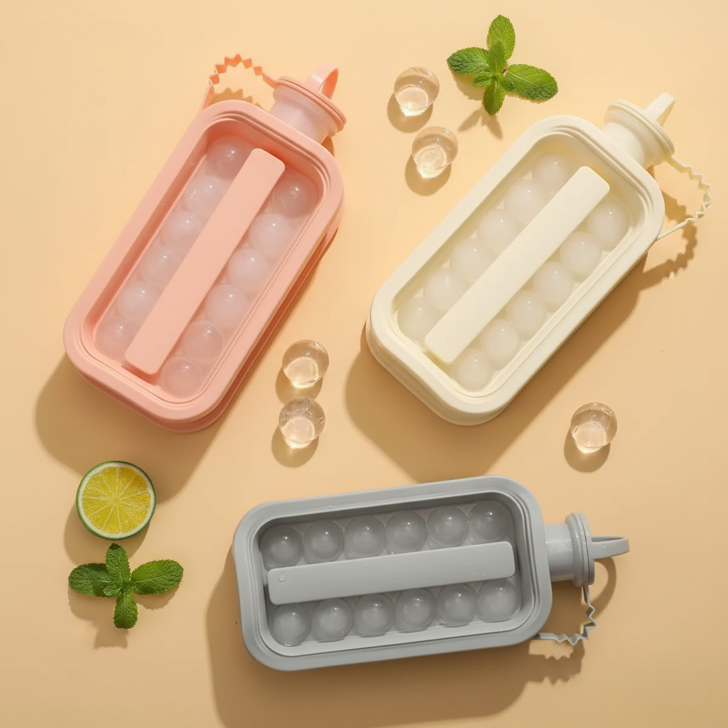 Terracotta flat lay all variants